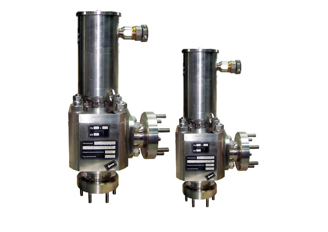 Электромагнитный клапан КЭО 03/16/760/111 с ЭВ 05/DC/024/4 для автоматизированных газораспределительных станций