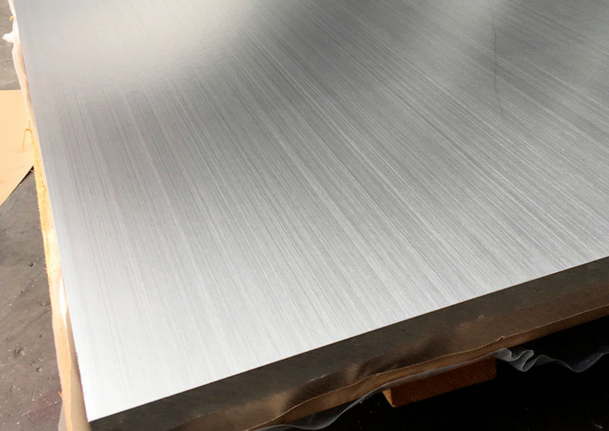 Алюминиевый лист 6х1500х4500 А7