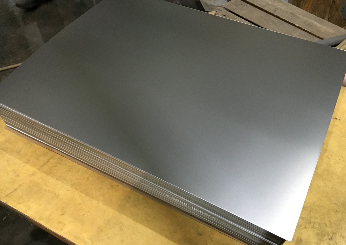 Алюминиевый лист 9х2000х4500 А7
